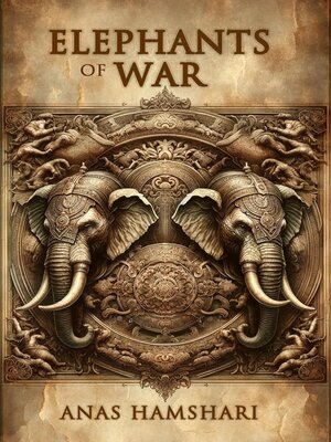 cover image of Elephants of War